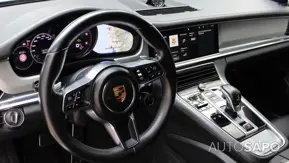 Porsche Panamera de 2016