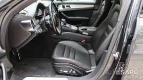Porsche Panamera de 2016