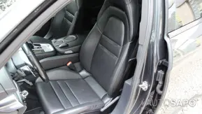 Porsche Panamera de 2016