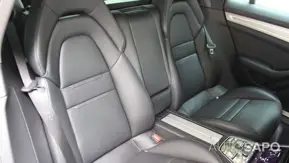 Porsche Panamera de 2016