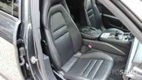Porsche Panamera de 2016