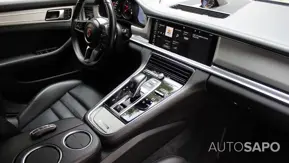 Porsche Panamera de 2016