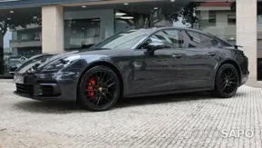 Porsche Panamera de 2016