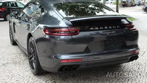 Porsche Panamera de 2016