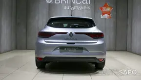 Renault Mégane de 2022