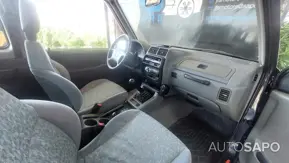 Suzuki Vitara de 1999