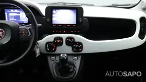Fiat Panda de 2025