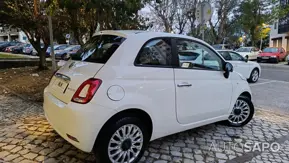 Fiat 500 de 2021