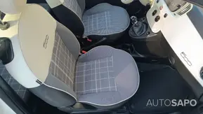 Fiat 500 de 2021