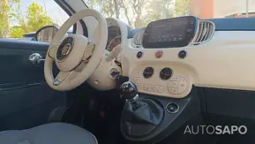 Fiat 500 de 2021