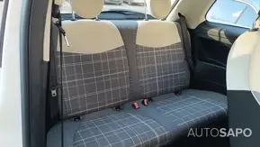 Fiat 500 de 2021