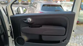 Fiat 500 de 2021
