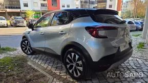 Renault Captur 1.6 E-Tech Plug-In Initiale Paris de 2023