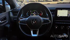 Renault Captur 1.6 E-Tech Plug-In Initiale Paris de 2023