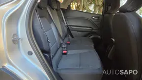 Renault Captur 1.6 E-Tech Plug-In Initiale Paris de 2023