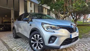 Renault Captur 1.6 E-Tech Plug-In Initiale Paris de 2023