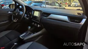 Renault Captur 1.6 E-Tech Plug-In Initiale Paris de 2023