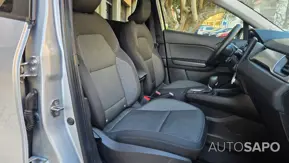 Renault Captur 1.6 E-Tech Plug-In Initiale Paris de 2023