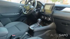Renault Captur 1.6 E-Tech Plug-In Initiale Paris de 2023