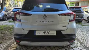 Renault Captur 1.6 E-Tech Plug-In Initiale Paris de 2023