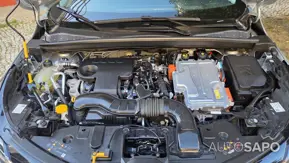 Renault Captur 1.6 E-Tech Plug-In Initiale Paris de 2023