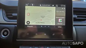 Renault Captur 1.6 E-Tech Plug-In Initiale Paris de 2023