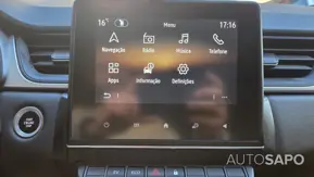 Renault Captur 1.6 E-Tech Plug-In Initiale Paris de 2023