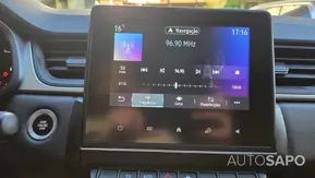 Renault Captur 1.6 E-Tech Plug-In Initiale Paris de 2023