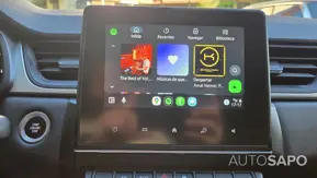 Renault Captur 1.6 E-Tech Plug-In Initiale Paris de 2023