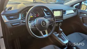 Renault Captur 1.6 E-Tech Plug-In Initiale Paris de 2023