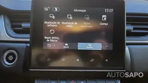 Renault Captur 1.6 E-Tech Plug-In Initiale Paris de 2023
