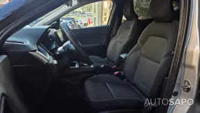 Renault Captur 1.6 E-Tech Plug-In Initiale Paris de 2023