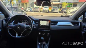 Renault Captur 1.6 E-Tech Plug-In Initiale Paris de 2023