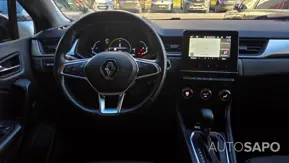 Renault Captur 1.6 E-Tech Plug-In Initiale Paris de 2023