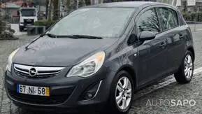 Opel Corsa de 2012