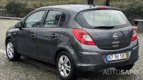 Opel Corsa de 2012