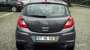 Opel Corsa de 2012