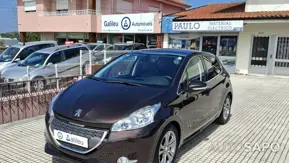 Peugeot 208 de 2012