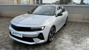 Opel Astra de 2024