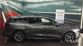 Ford Focus de 2022