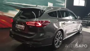 Ford Focus de 2022