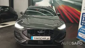 Ford Focus de 2022