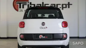 Fiat 500L de 2016