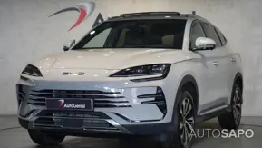 BYD Seal U de 2026