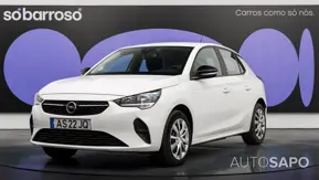 Opel Corsa-e de 2022