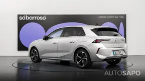 Opel Astra de 2023