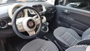 Fiat 500 de 2016