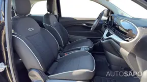 Fiat 500e de 2023
