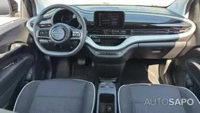 Fiat 500e de 2023