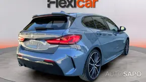 BMW Série 1 de 2024